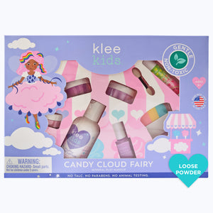 Candy Cloud Fairy - Loose Powder Play Makeup Kit