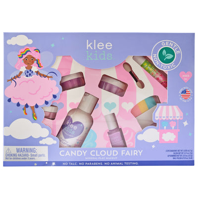 NEW! Candy Cloud Fairy - Deluxe Play Makeup Set