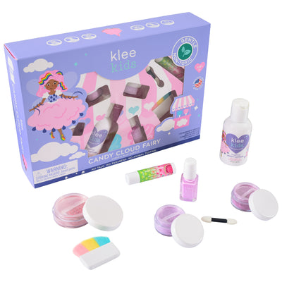 NEW! Candy Cloud Fairy - Deluxe Play Makeup Set