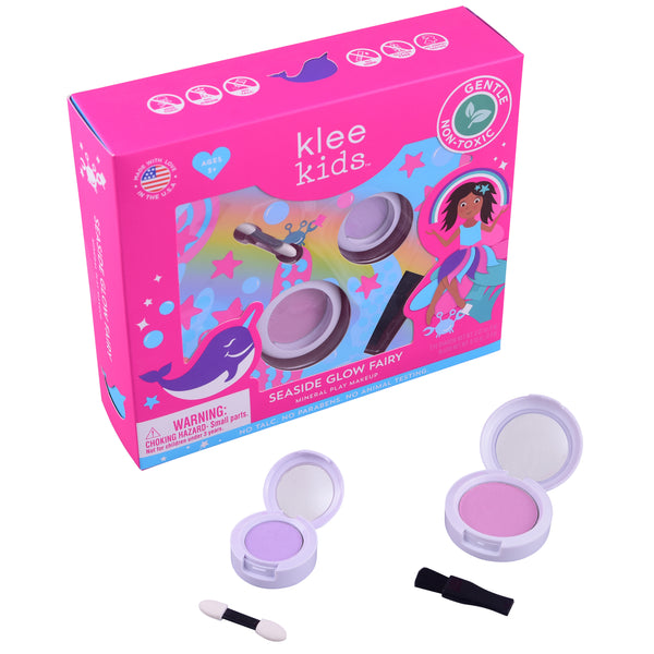 Seaside Glow Fairy - Mineral Play Makeup Set