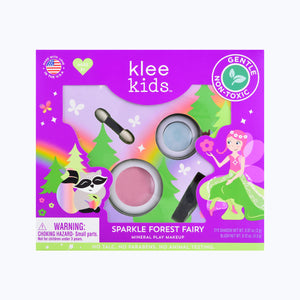 Sparkle Forest Fairy - Mineral Play Makeup Set