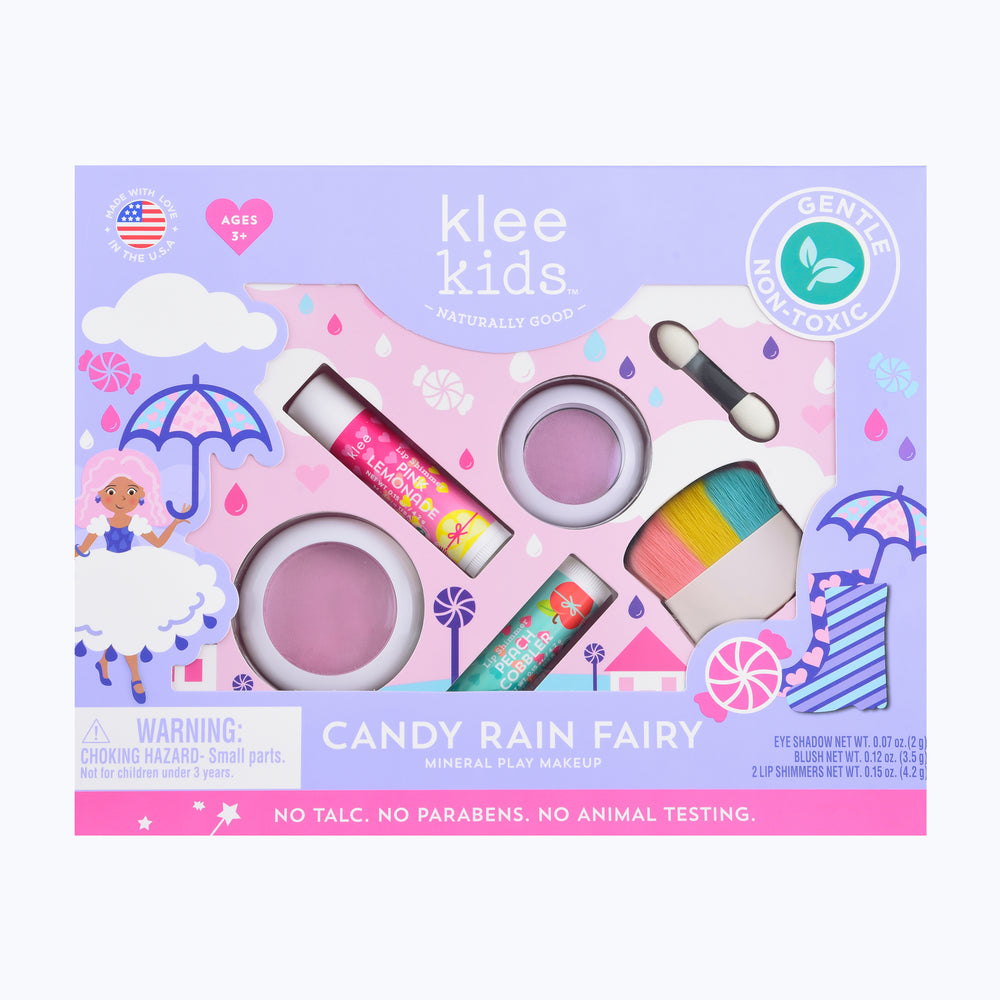 Candy Rain Fairy - Mineral Play Makeup Set