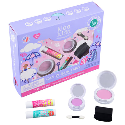 NEW!! Candy Rain Fairy - Play Makeup Set