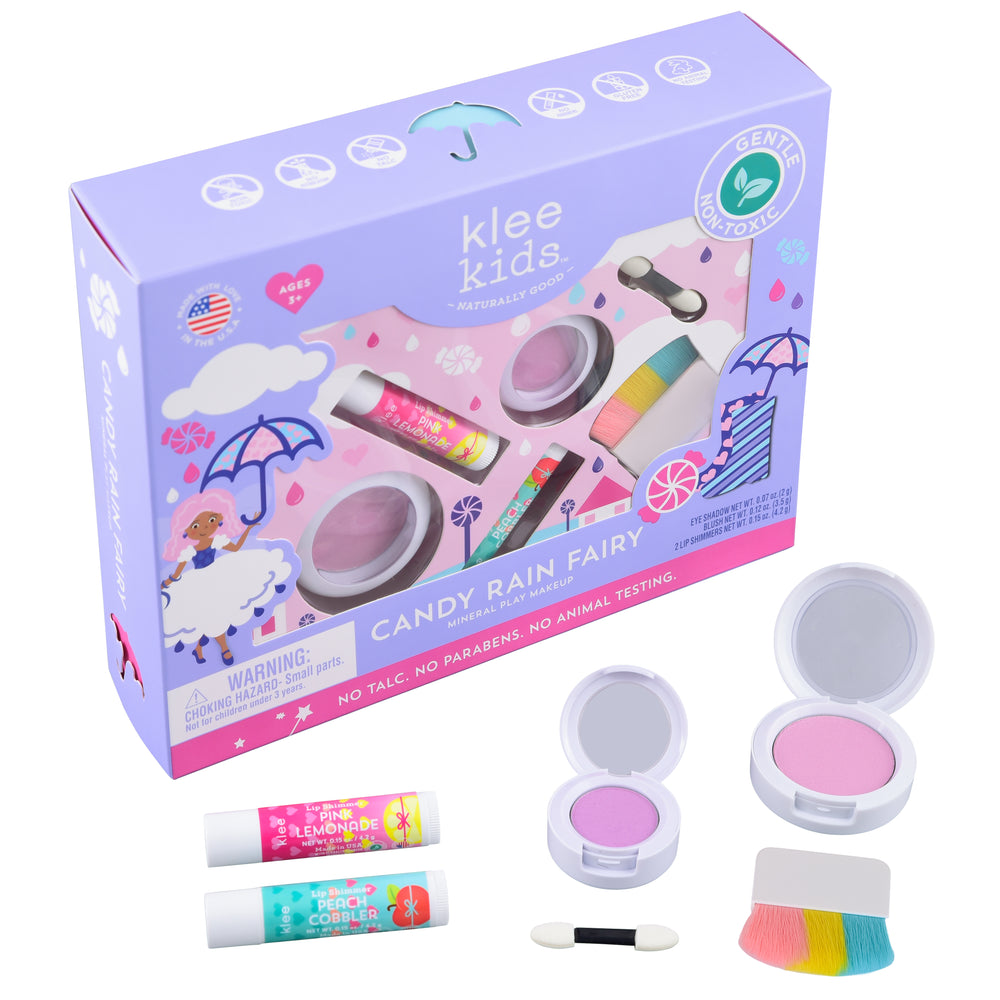 Candy Rain Fairy - Mineral Play Makeup Set