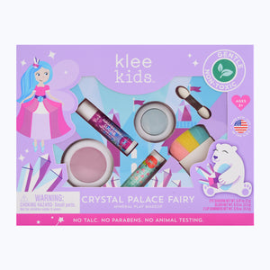 Crystal Palace Fairy - Mineral Play Makeup Set