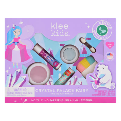 NEW! Crystal Palace Fairy - Play Makeup Set