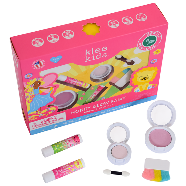 Honey Glow Fairy - Mineral Play Makeup Set