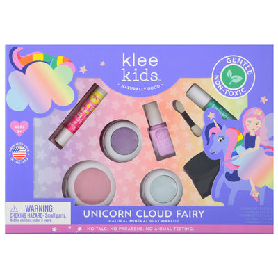 NEW!!! Unicorn Cloud Fairy - Deluxe Play Makeup Set