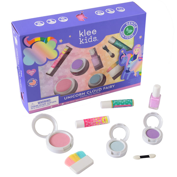 Unicorn Cloud Fairy - Deluxe Play Makeup Set