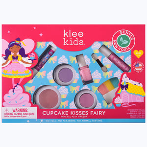 Cupcake Kisses Fairy - Deluxe Play Makeup Set