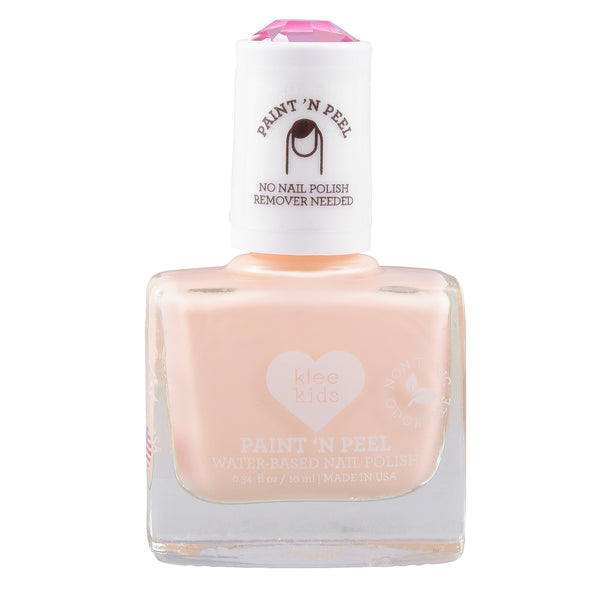 Klee Kids Water Based Nail Polish, Available in 8 Fabulous Shades