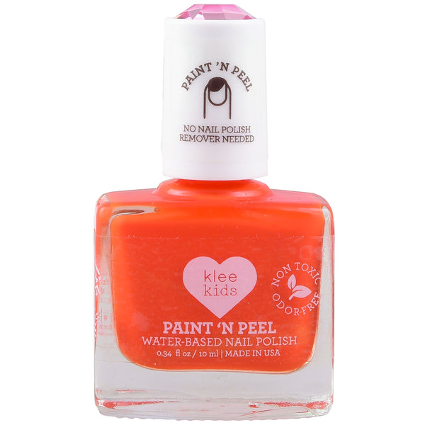 Boston - Water-Based Nail Polish