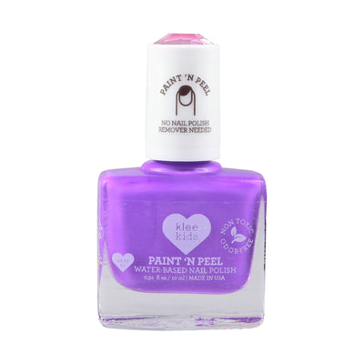 NEW!! Santa Fe - Klee Kids Water-Based Nail Polish