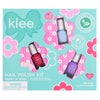 NEW!!! Pixie Flowers - 3-Piece Mini Nail Polish Set