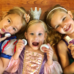 Flower Power Fairy - Deluxe Play Makeup Set