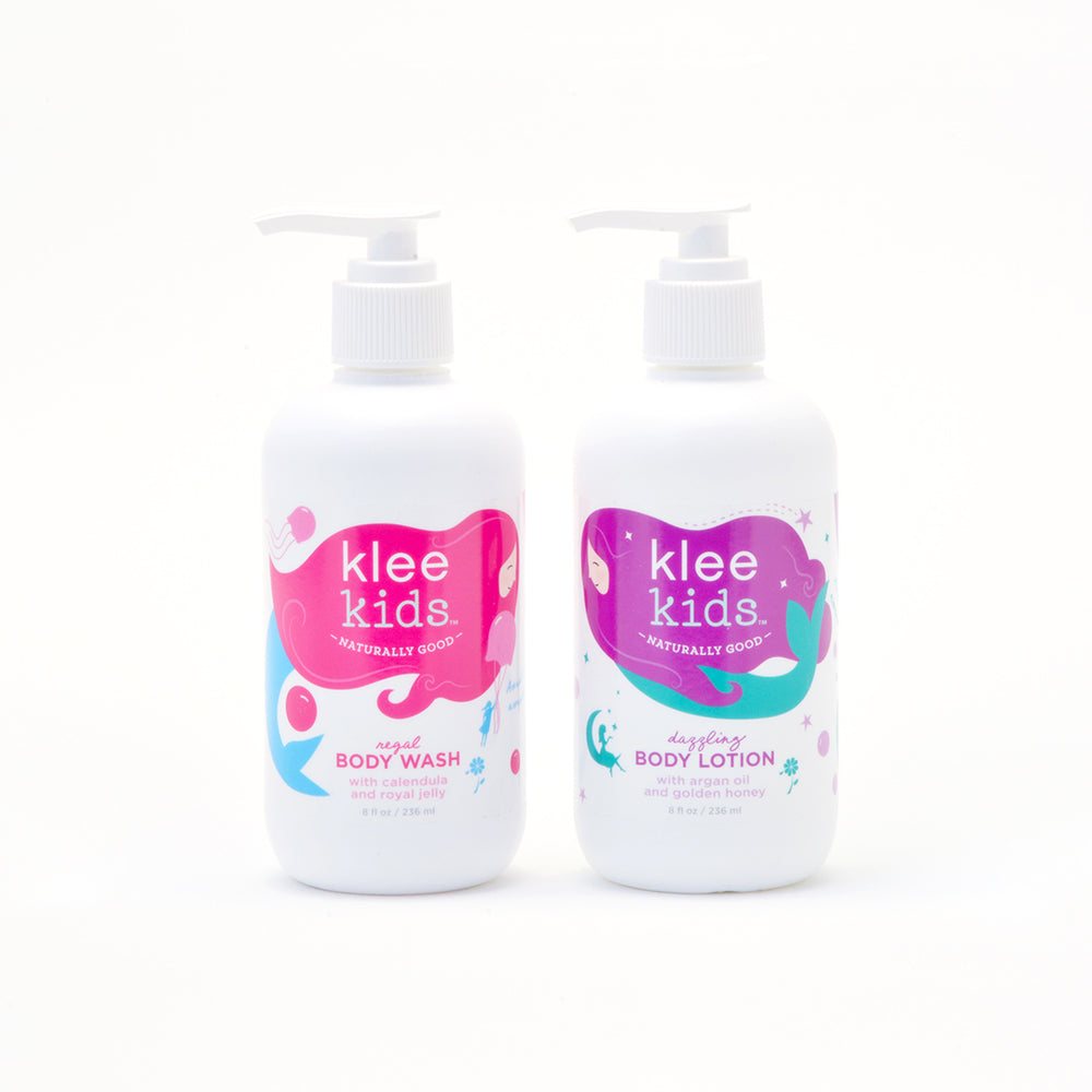 Regal Body Wash | Dazzling Body Lotion - Gift Set, 8 oz each