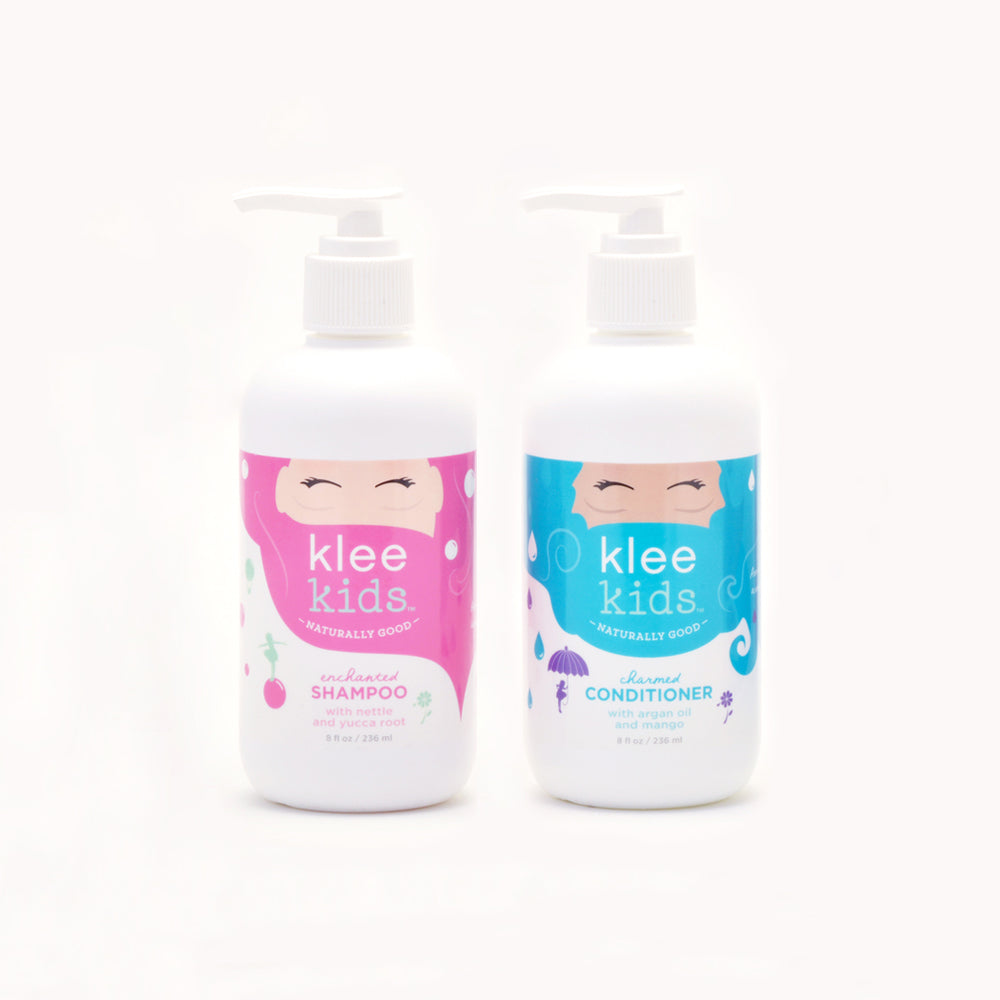 Enchanted Shampoo | Charmed Conditioner - Gift Set, 8 oz each
