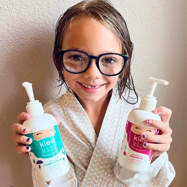 Enchanted Shampoo | Charmed Conditioner - Gift Set, 8 oz each
