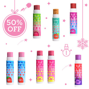 8-PC Lip Shimmer Sampler Bundle
