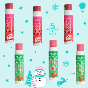 6-PC Limited Edition Holiday Lip Shimmer Bundle