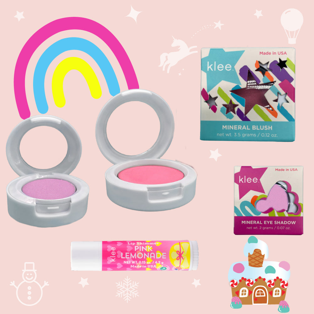 Peace - Mini Makeup Bundle