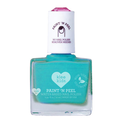 NEW!! Phoenix - Klee Kids Water-Based Nail Polish