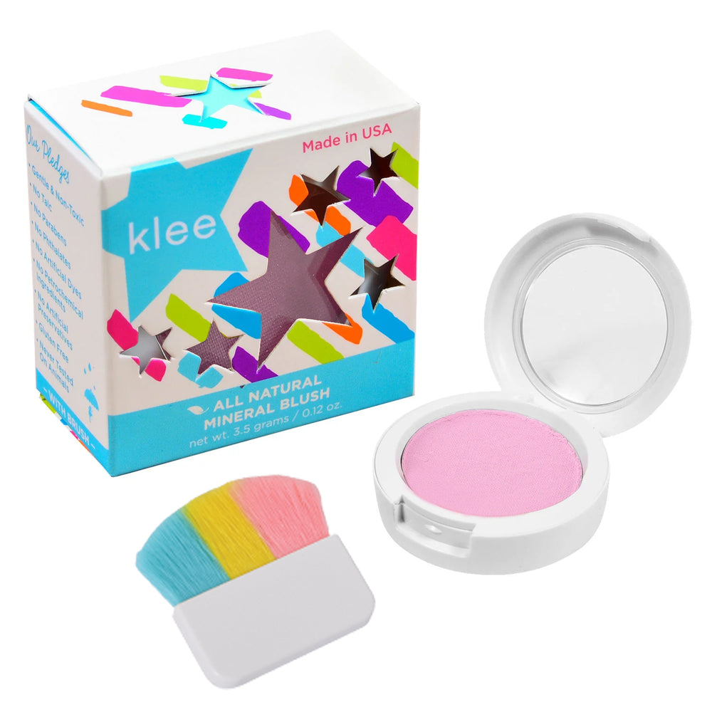 Scottsdale Dash - Mineral Blush Compact