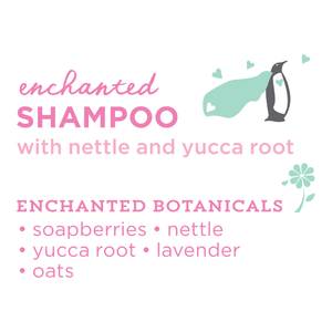 Enchanted Shampoo - with Nettle and Yucca Root, 8 oz