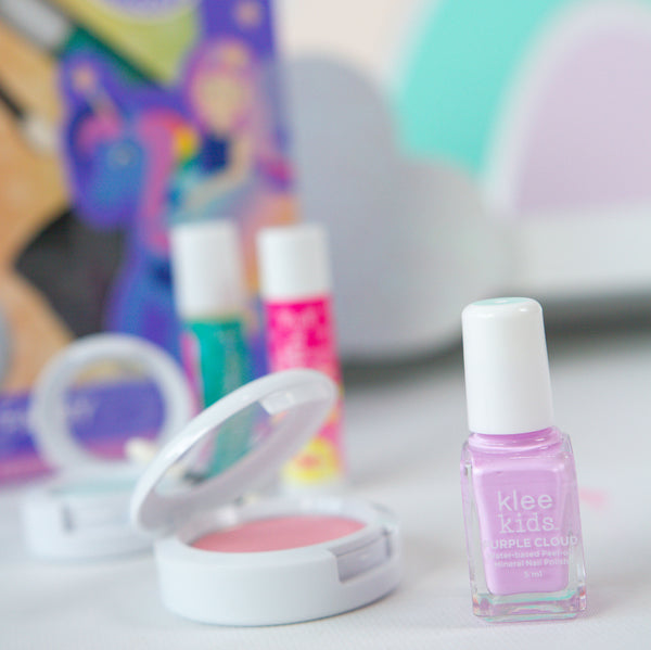 Unicorn Cloud Fairy - Deluxe Play Makeup Set
