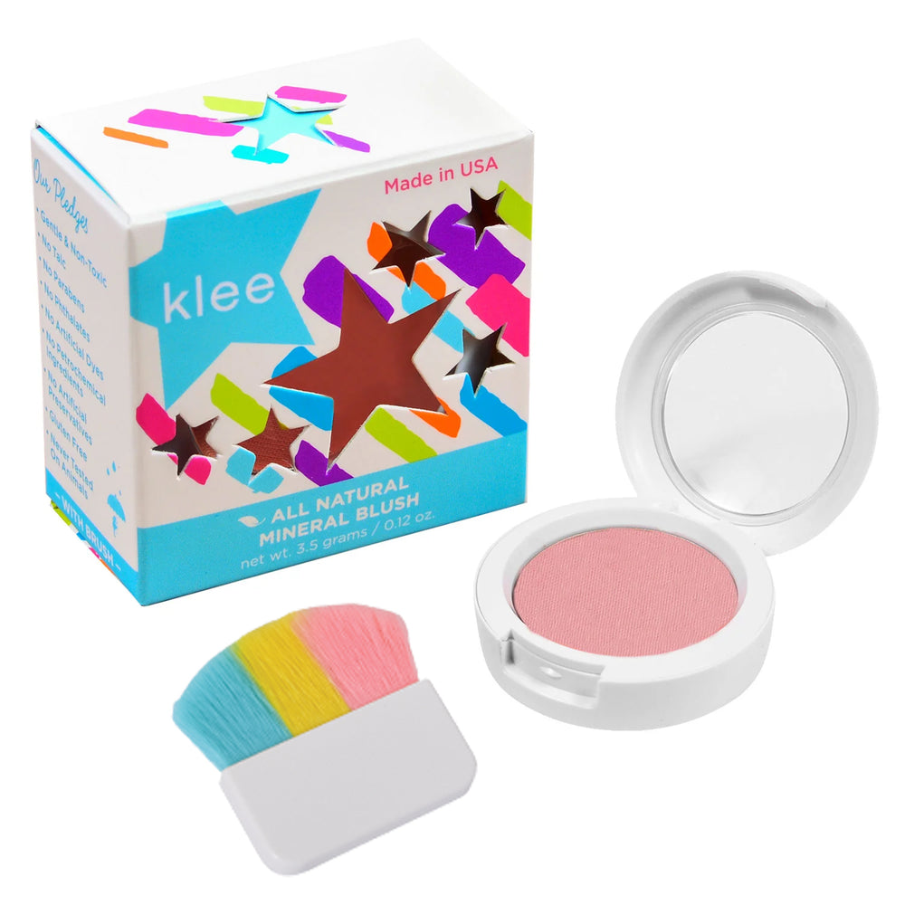 Venice Pulse - Mineral Blush Compact