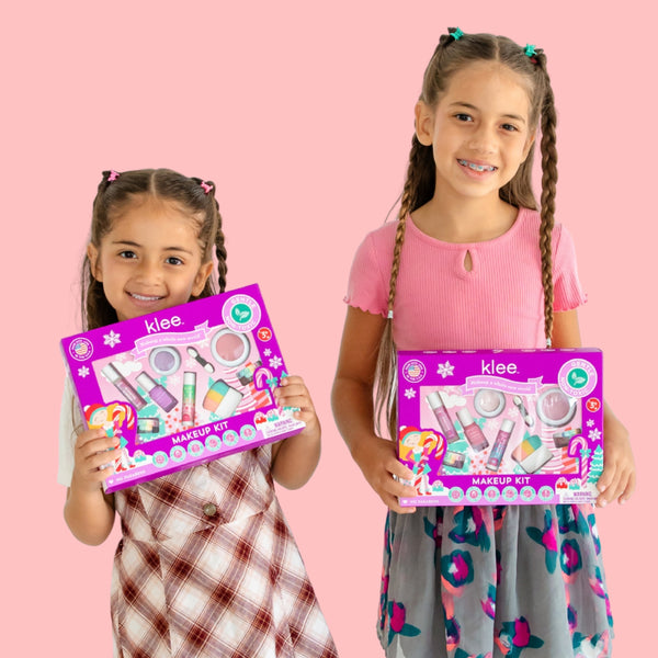 Holiday Giggles - Holiday Deluxe Makeup Kit