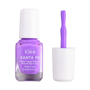 Angels' Dance - Holiday Water - Based Nail Polish and Lip Shimmer Duo - Klee Naturals