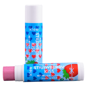 Angels' Dance - Holiday Water - Based Nail Polish and Lip Shimmer Duo - Klee Naturals