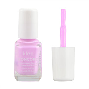 Angels' Dance - Water - Based Nail Polish and Lip Shimmer Duo - Klee Naturals