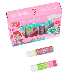 Bonfire Candy - Holiday Fragrance and Lip Shimmer Duo - Klee Naturals