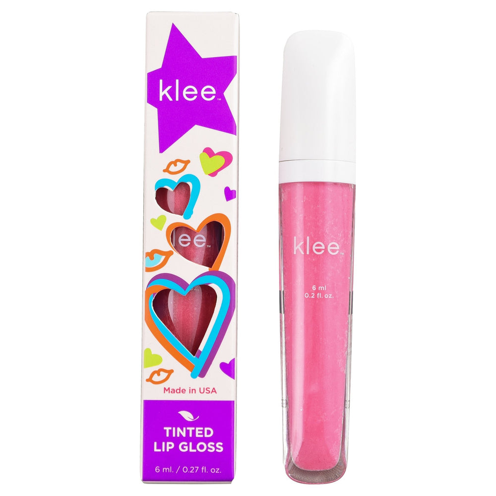 Brighton Ensemble - Tinted Lip Gloss - Klee Naturals