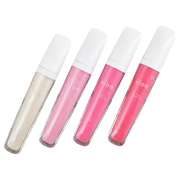 Brighton Ensemble - Tinted Lip Gloss - Klee Naturals