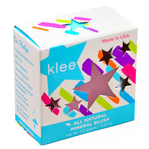 Camden Spark - Mineral Blush Compact - Klee Naturals