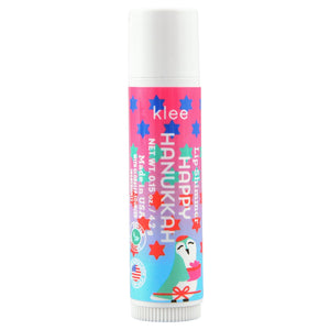Candlelight Glow - Hanukkah Blush and Lip Shimmer Set - Klee Naturals
