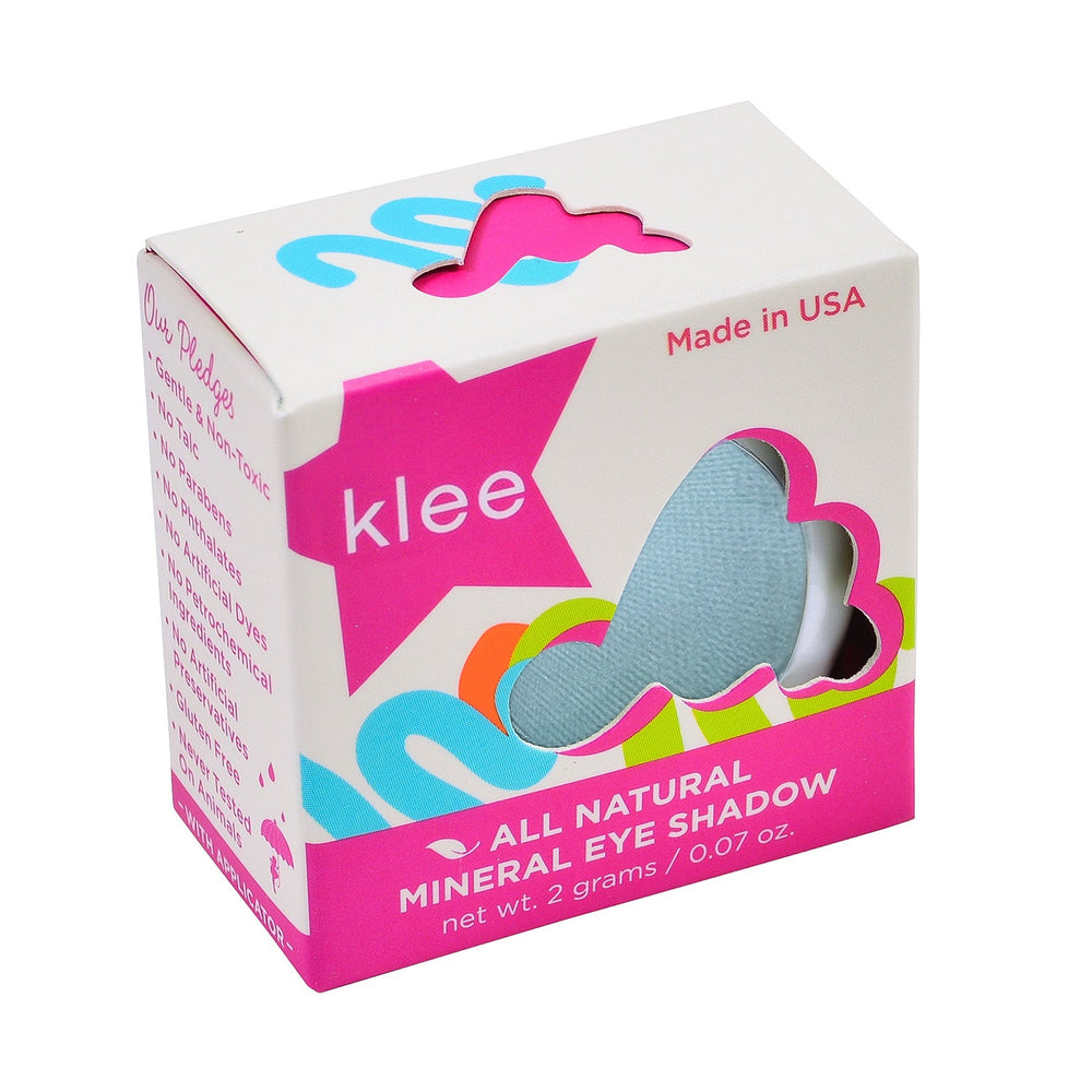 Cascade Twist - Mineral Eye Shadow Compact - Klee Naturals