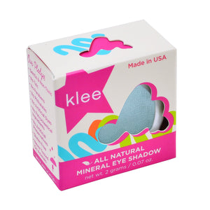 Cascade Twist - Mineral Eye Shadow Compact - Klee Naturals