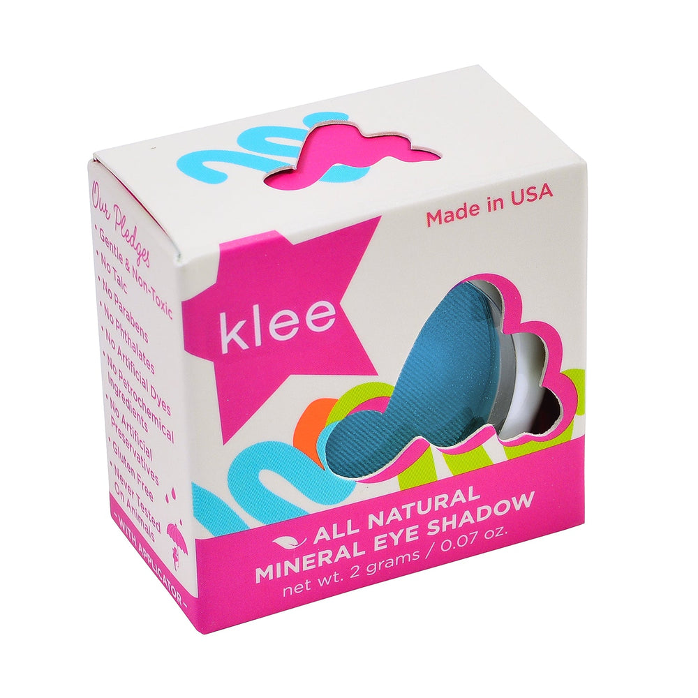 Cascade Twist - Mineral Eye Shadow Compact - Klee Naturals