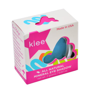 Cascade Twist - Mineral Eye Shadow Compact - Klee Naturals