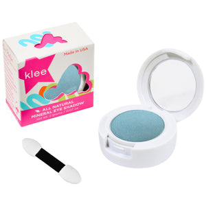 Cascade Twist - Mineral Eye Shadow Compact - Klee Naturals