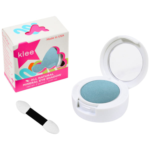 Cascade Twist - Mineral Eye Shadow Compact - Klee Naturals