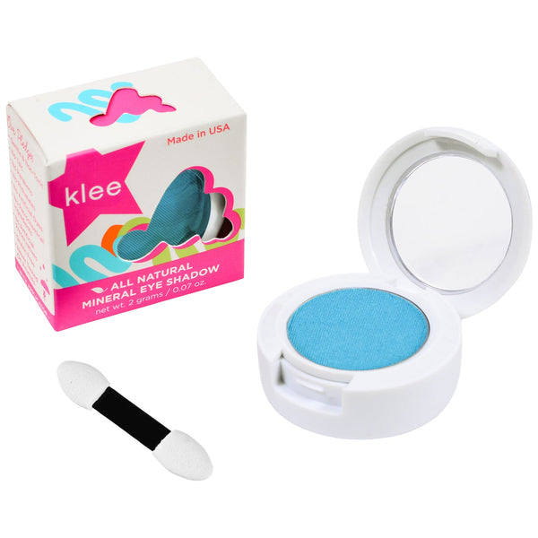 Cascade Twist - Mineral Eye Shadow Compact - Klee Naturals