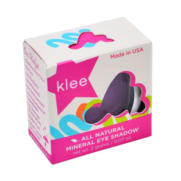 Denali Jive - Mineral Eye Shadow Compact - Klee Naturals