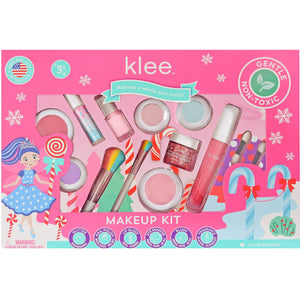 Dream Comes Yule - Holiday Ultimate Makeup Kit - Klee Naturals