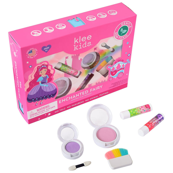 Enchanted Fairy - Mineral Play Makeup Set - Klee Naturals
