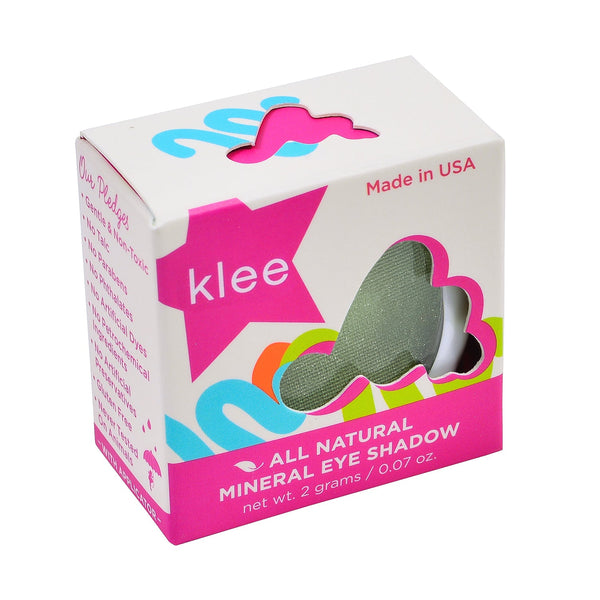 Everglades Swing - Mineral Eye Shadow Compact - Klee Naturals